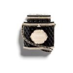 CHANEL TEA BOX MINAUDIERE(HIGH-END GRADE)