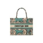 Medium Dioriviera Dior Book Tote