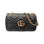 GG Marmont small matelass?? shoulder bag