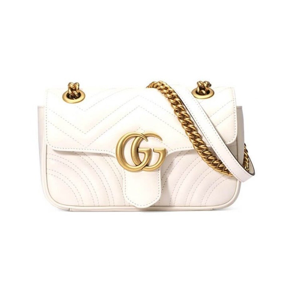 GG Marmont matelass?? mini bag - Unified GG Marmont matelass?? mini bag - Image 1