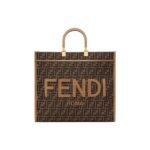 Fendi Medium Sunshine Tote