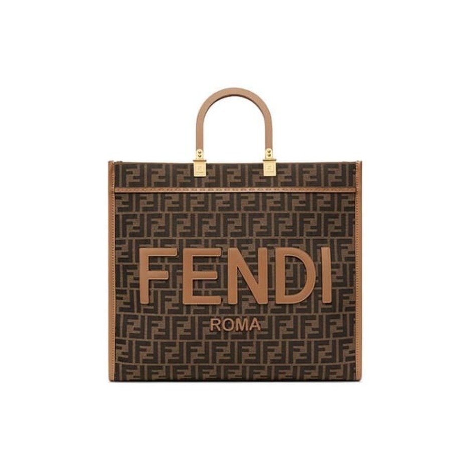 Fendi Medium Sunshine Tote - Unified Fendi Medium Sunshine Tote - Image 1