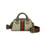 Ophidia mini GG top handle bag