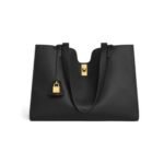 CELINE CABAS 16 IN SUPPLE GRAINED CALFSKIN