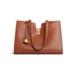 CELINE CABAS 16 IN SUPPLE SMOOTH CALFSKIN