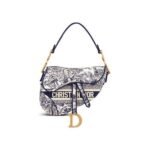 DIOR SADDLE BAG