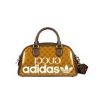 adidas x Gucci mini duffle bag
