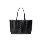 GG MARMONT LARGE TOTE BAG