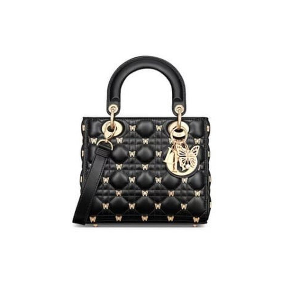 SMALL LADY DIOR BAG - Unified SMALL LADY DIOR BAG - Image 1