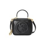 GUCCI BLONDIE TOP HANDLE BAG