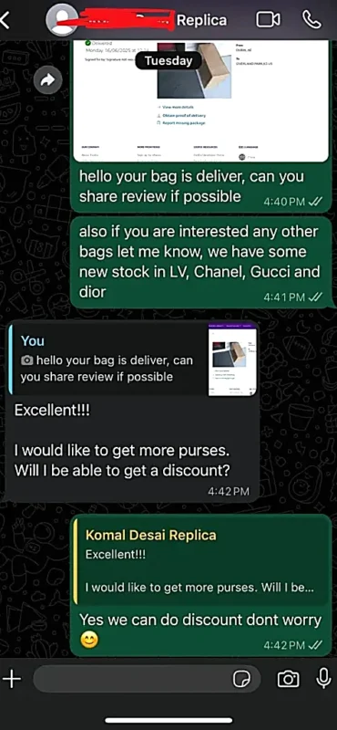 WhatsApp review 54340